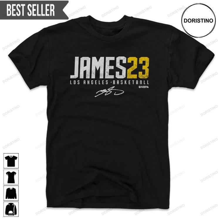 Lebron James James23 Unisex Tshirt Sweatshirt Hoodie