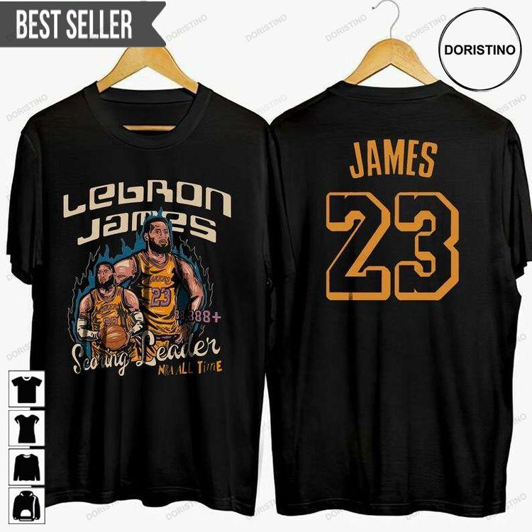 Lebron James King Ja-mes 23 Greatest Of All Time Goat Sweatshirt Long Sleeve Hoodie