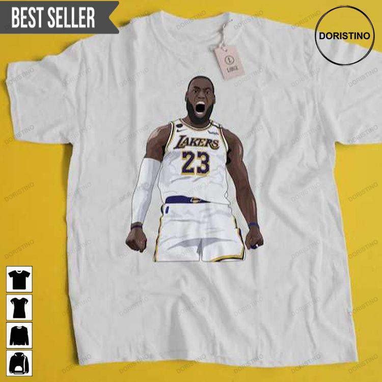 Lebron James Tshirt Sweatshirt Hoodie