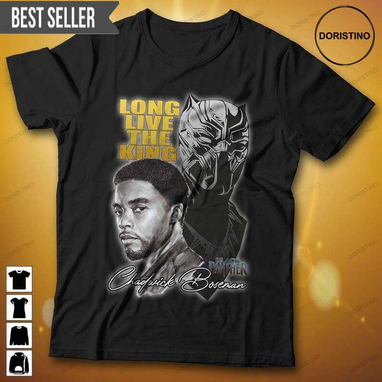 Legend King Tchala Chadwick Boseman Unisex Hoodie Tshirt Sweatshirt