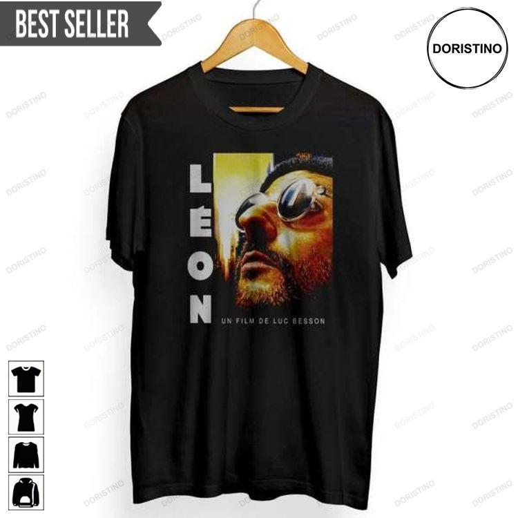 Leon The Professional Movie Graphic Hoodie Tshirt Sweatshirt