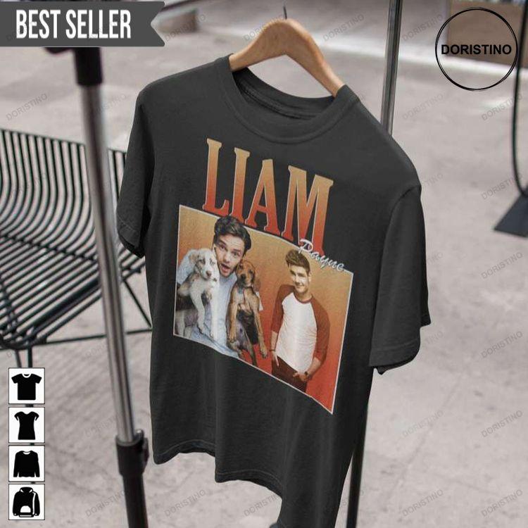 Liam Payne 1d One Direction Tshirt Sweatshirt Hoodie