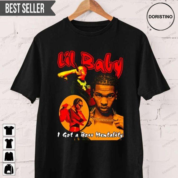 Lil Baby Rapper For Men And Women Hoodie Tshirt Sweatshirt