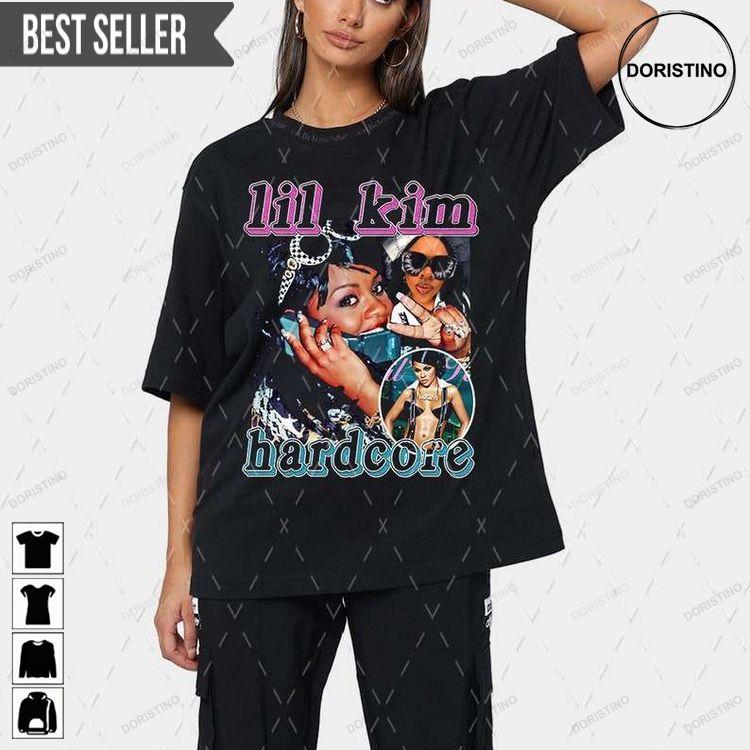 Lil Kim Rapper Hoodie Tshirt Sweatshirt