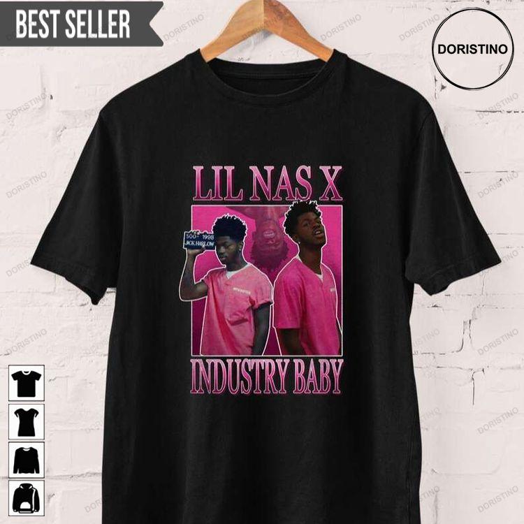 Lil Nas X Call Me By Your Name Ver 2 Hoodie Tshirt Sweatshirt