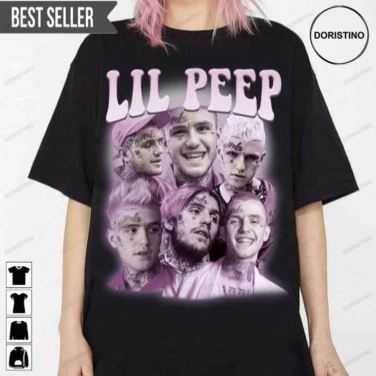 Lil Peep Rapper Rap Music Hoodie Tshirt Sweatshirt