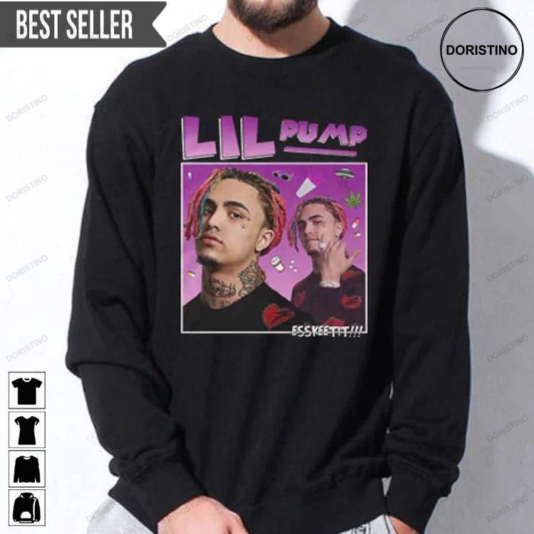 Lil store pump sweatshirt