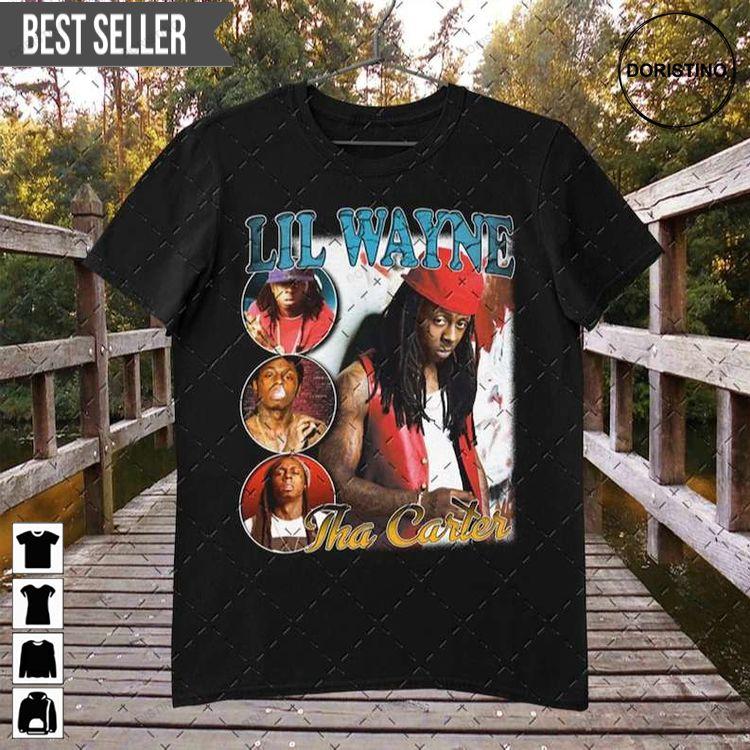 Lil Wayne Rapper The Carter Unisex Hoodie Tshirt Sweatshirt