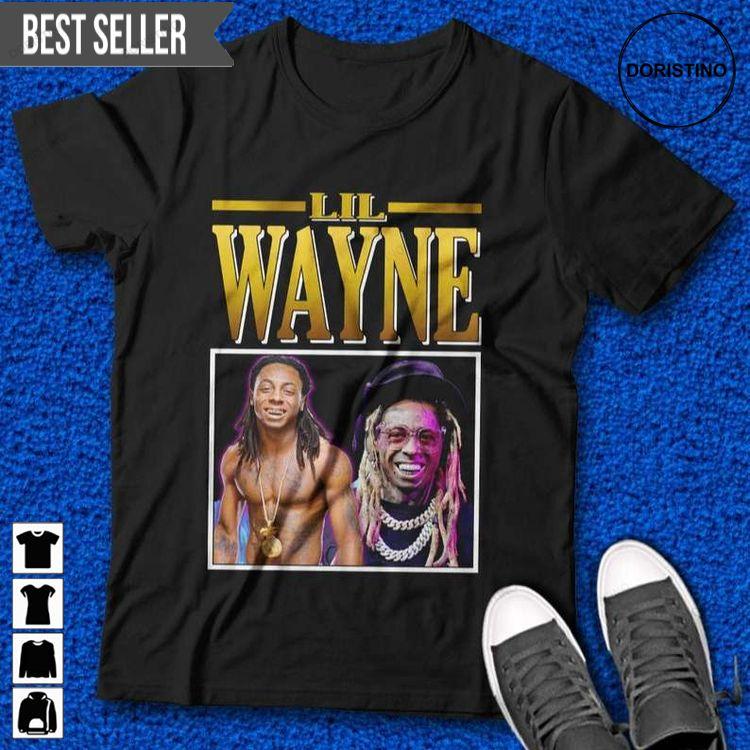 Lil Wayne Rapper Hoodie Tshirt Sweatshirt