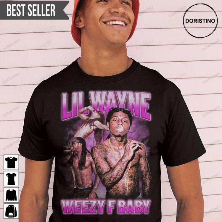 Lil Wayne Vintage Tshirt Sweatshirt Hoodie