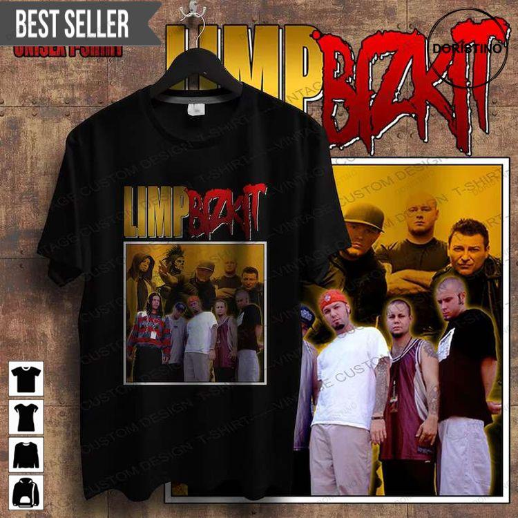 Limp Bizkit Music Band Hoodie Tshirt Sweatshirt