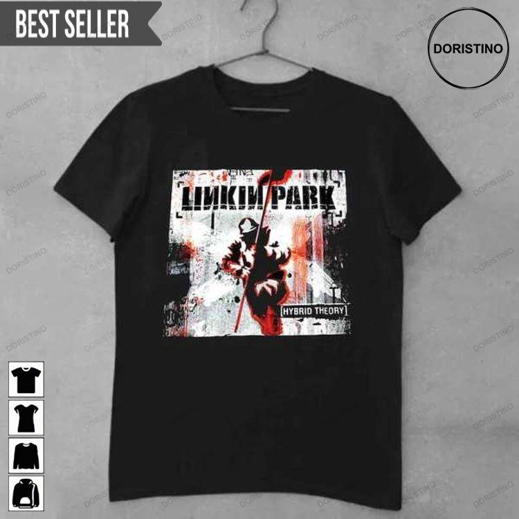 Linkin Park Hybrid Theory Rock Band S-5xl Tshirt Sweatshirt Hoodie