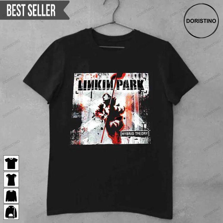Linkin Park Rock Band Hybrid Theory Hoodie Tshirt Sweatshirt