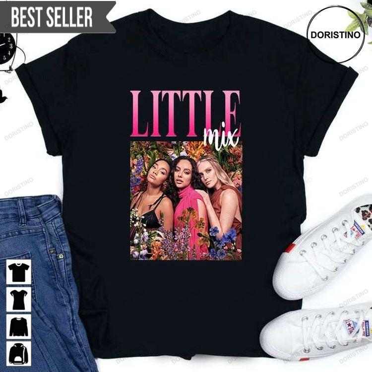 Little Mix Confetti Tour 2022 Tshirt Sweatshirt Hoodie