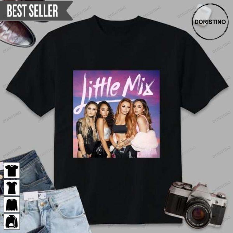 Little Mix Girl Group Tshirt Sweatshirt Hoodie
