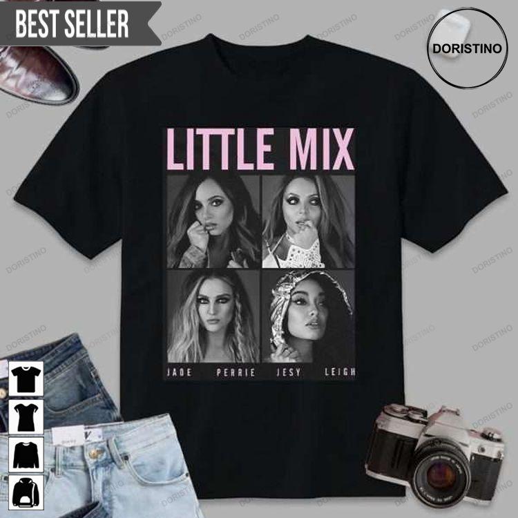 Little Mix Official Hoodie Tshirt Sweatshirt