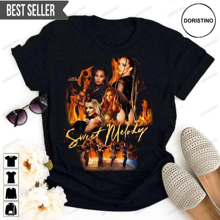 Little Mix Sweet Melody Little Mix The Confetti Tour 2022 Unisex Tshirt Sweatshirt Hoodie