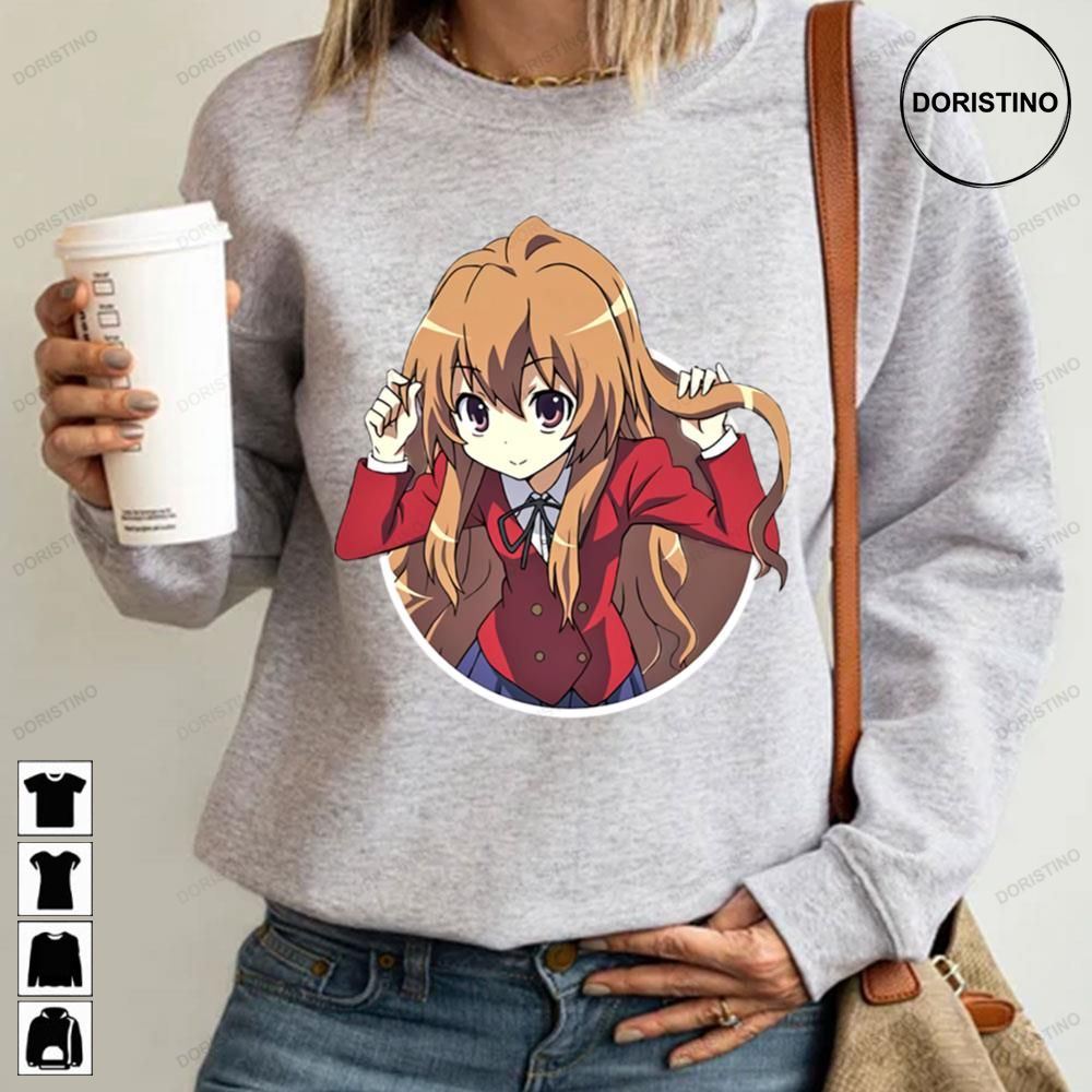 Toradora Cute Awesome Shirts