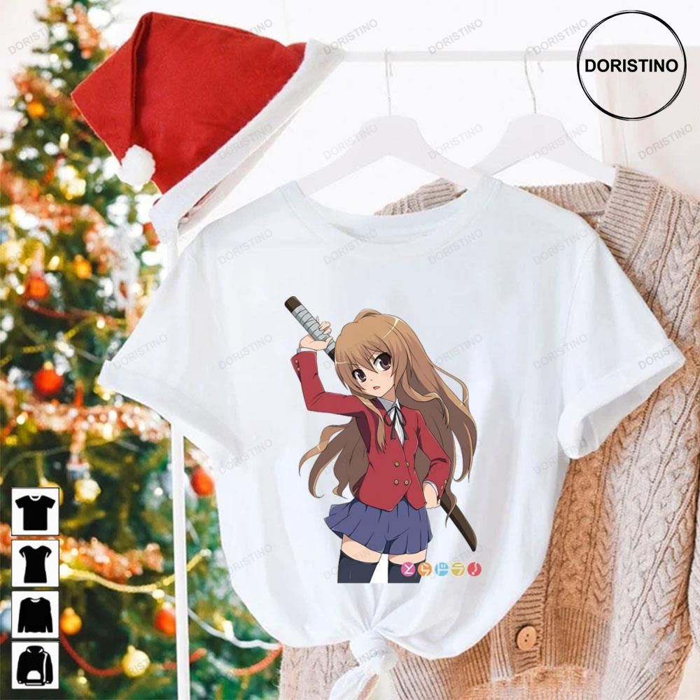 Toradora! - Taiga Aisaka - Toradora - T-Shirt