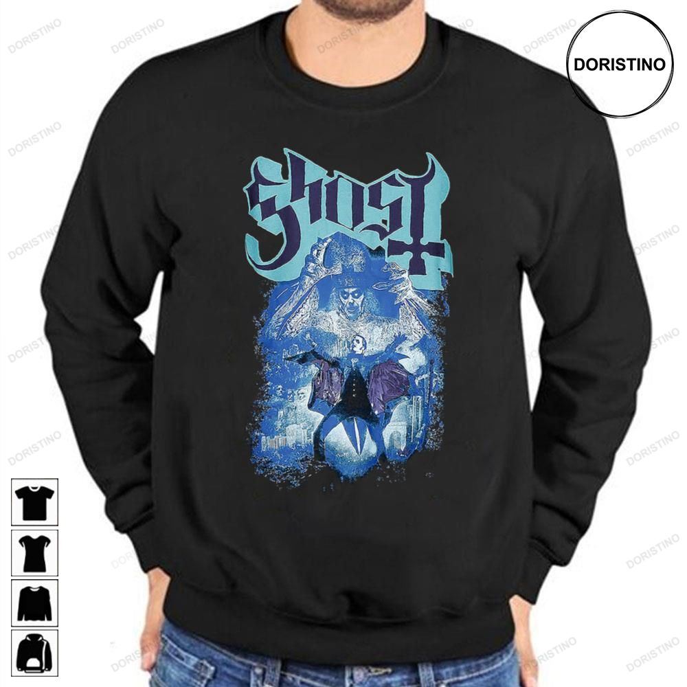Vamp Of Ghost Limited Edition T-shirts