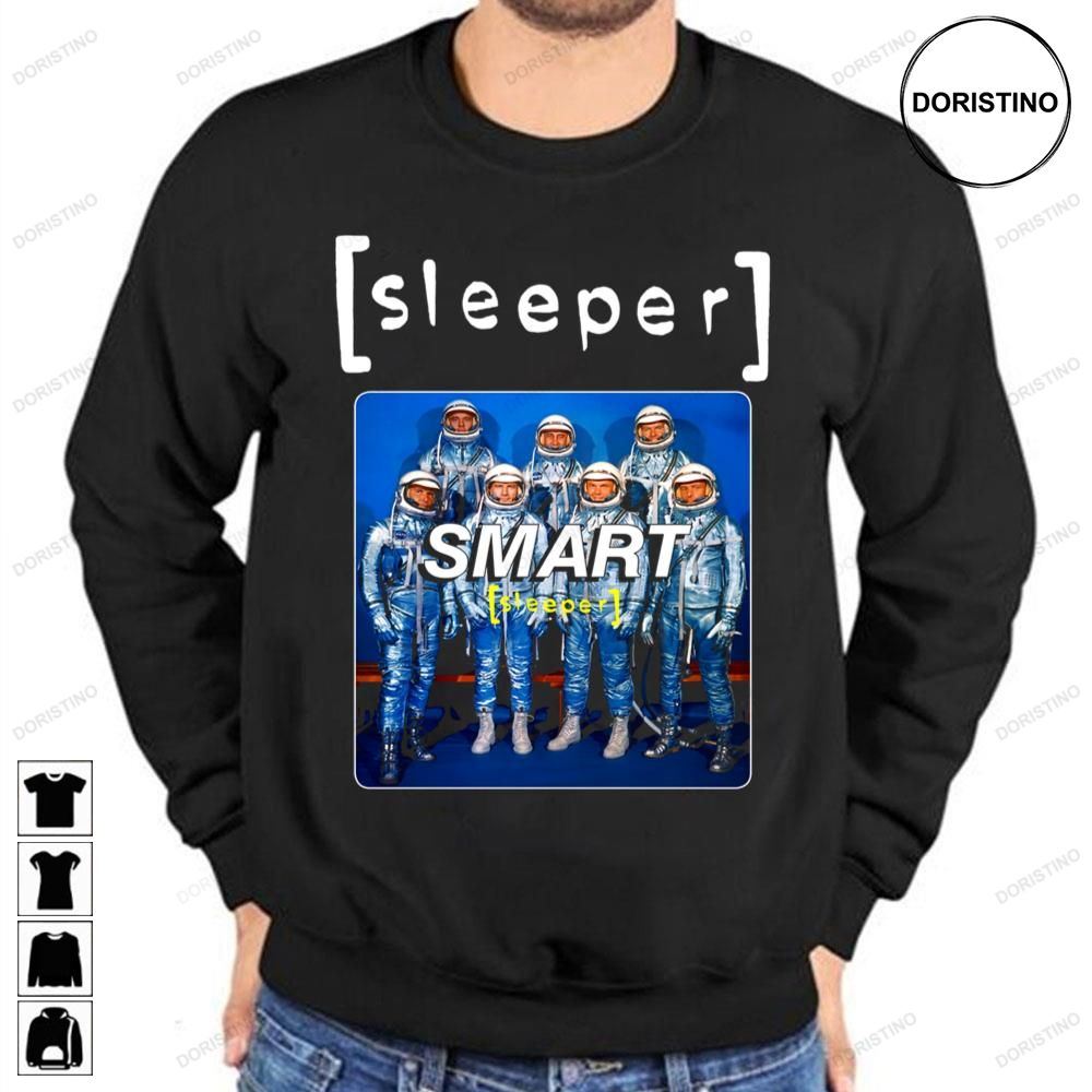 Ve Knock Him Like Ein Man Auf Sdraw Smart Sleeper Rock Limited Edition T-shirts
