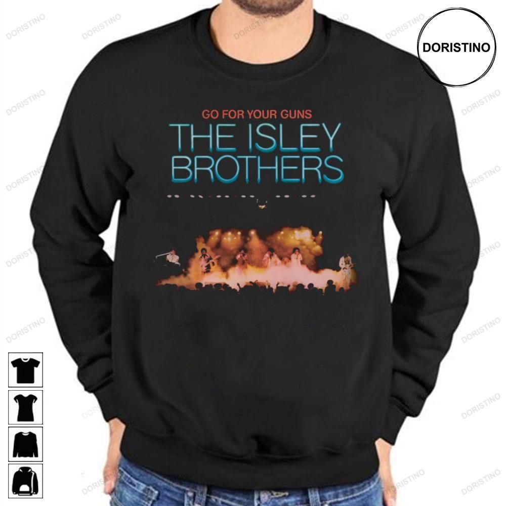 Vintage Go For Your Guns The Isley Brothers Trending Style