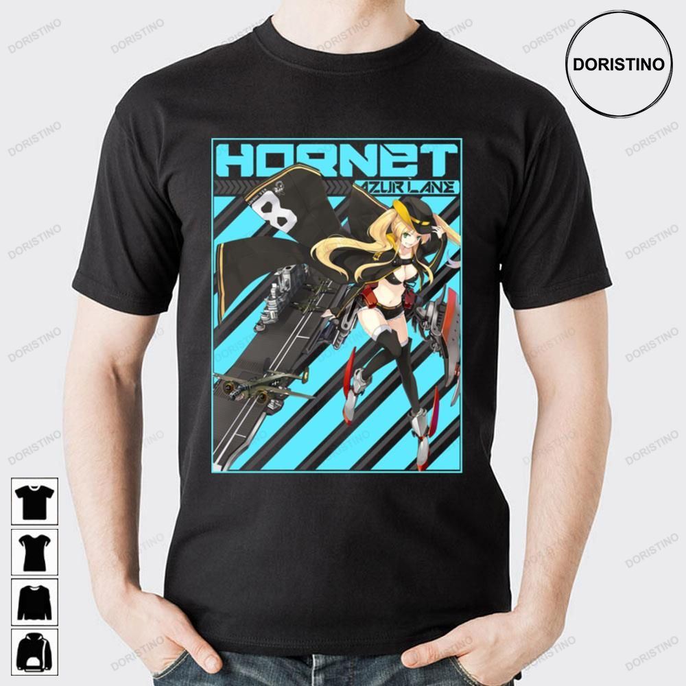Hornet Azur Lane Trending Style