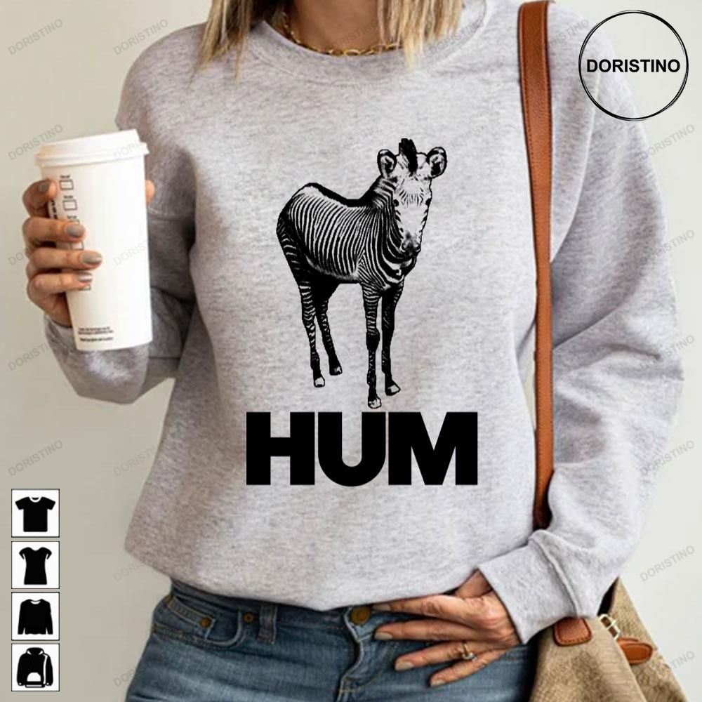 Horse Hum Awesome Shirts
