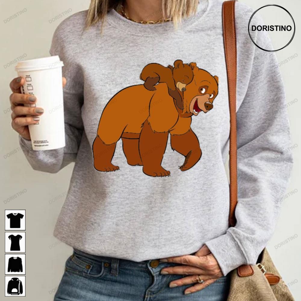 Hug Brother Bear Limited Edition T-shirts