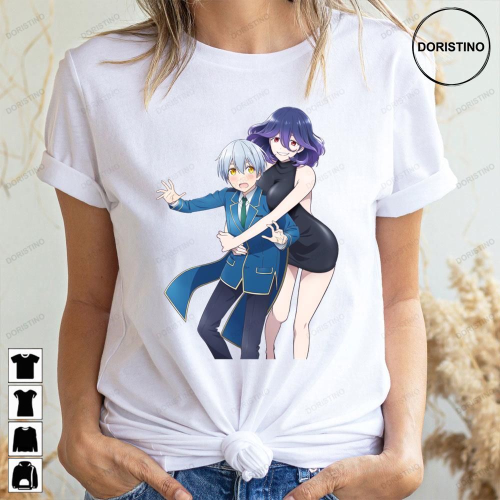 Hug Me Vermeil In Gold Anime Awesome Shirts