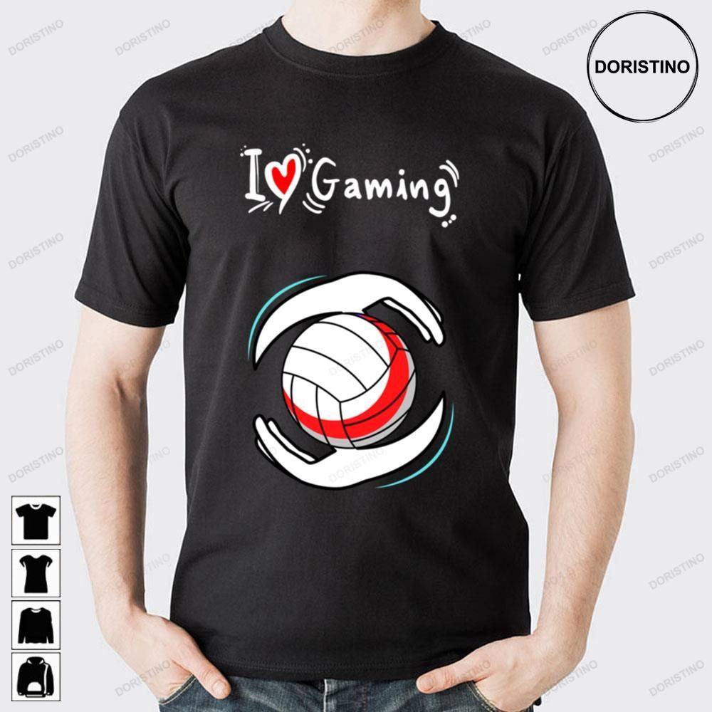 I Love Gaming Game Of Throwns Limited Edition T-shirts