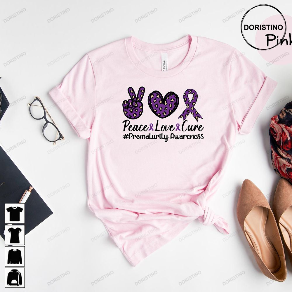 Peace Love Cure Lupus Awareness Peace Love Cure Lupus Suppor Lupus Support Family Trending Style