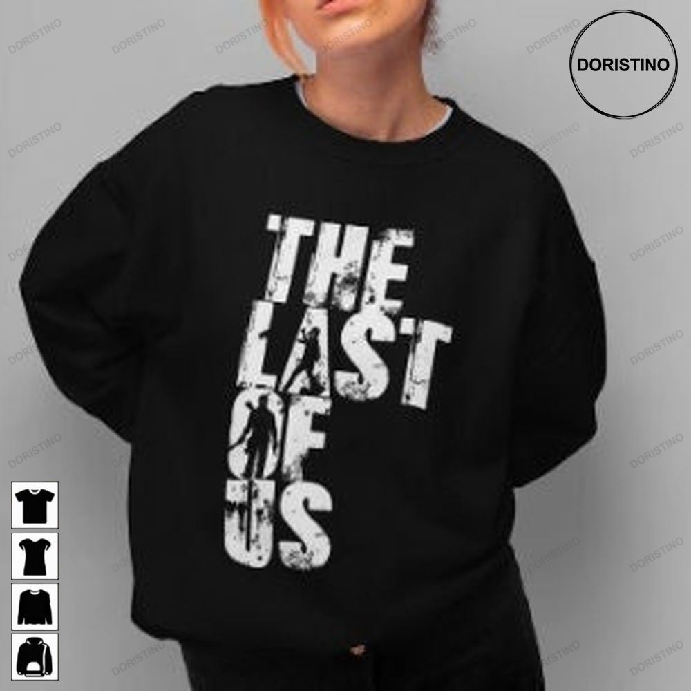 Vintage The Last Of Us Ii Video Game The Last Of Us Tv Series Unique 2023 Movie Ct7vh Trending Style