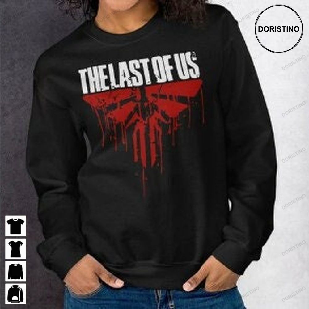 Vintage The Last Of Us Ii Video Game The Last Of Us Tv Series Unique 2023 Movie Gxtyp Awesome Shirts