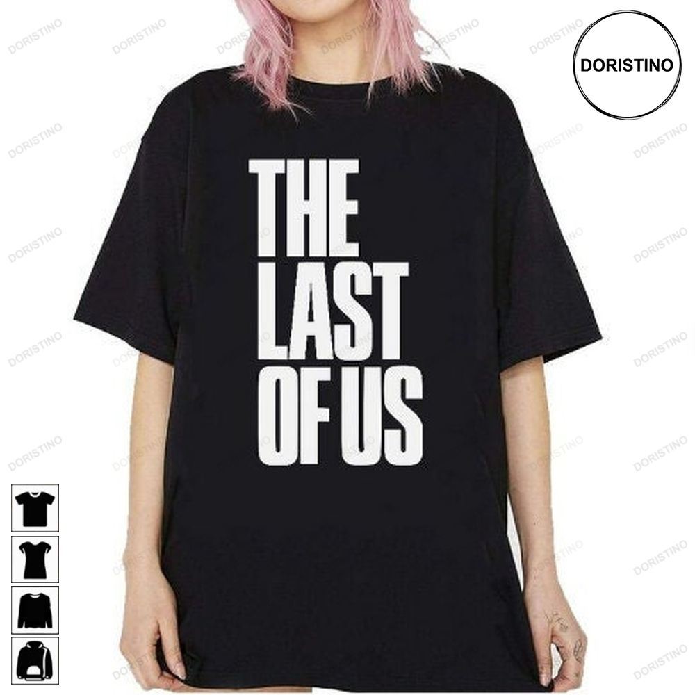 Vintage The Last Of Us Ii Video Game The Last Of Us Tv Series Unique 2023 Movie Mbqfi Limited Edition T-shirts