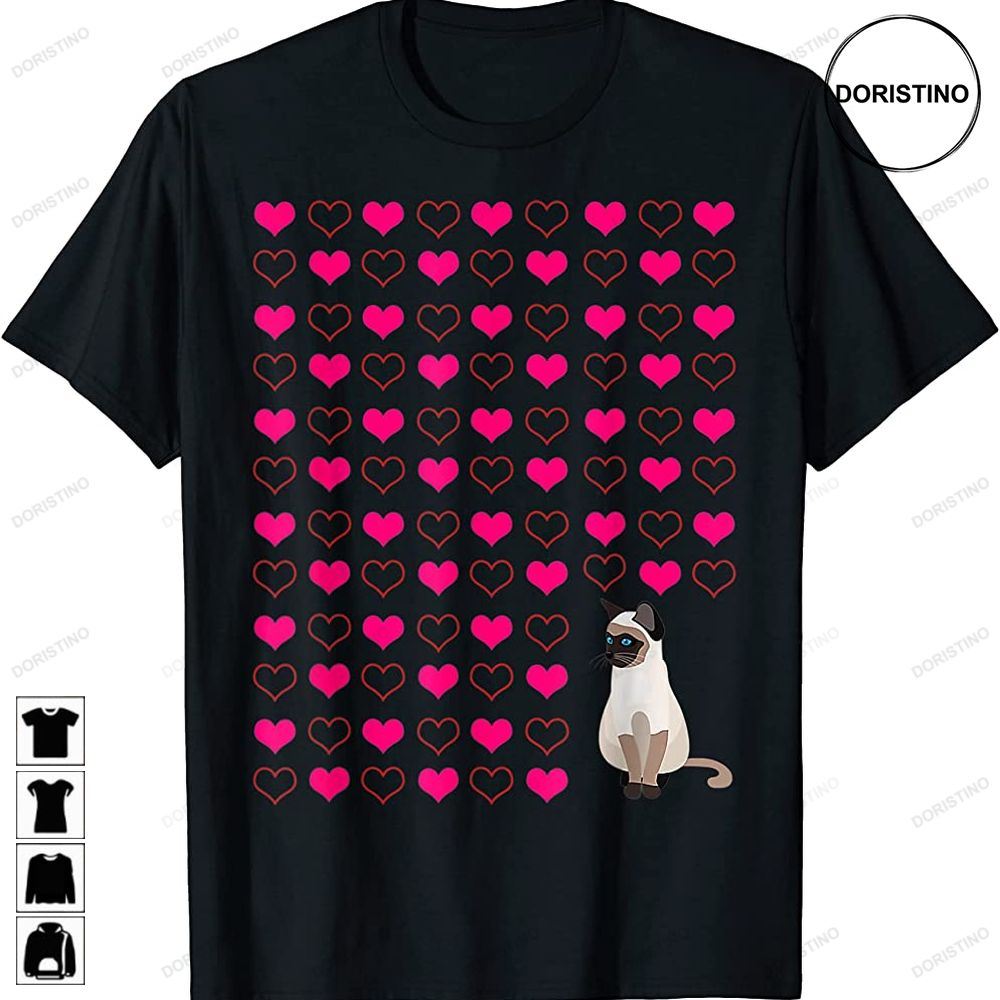 Valentine Cat Valentines Day Outfit For Women Or Girls Kitty Trending Style