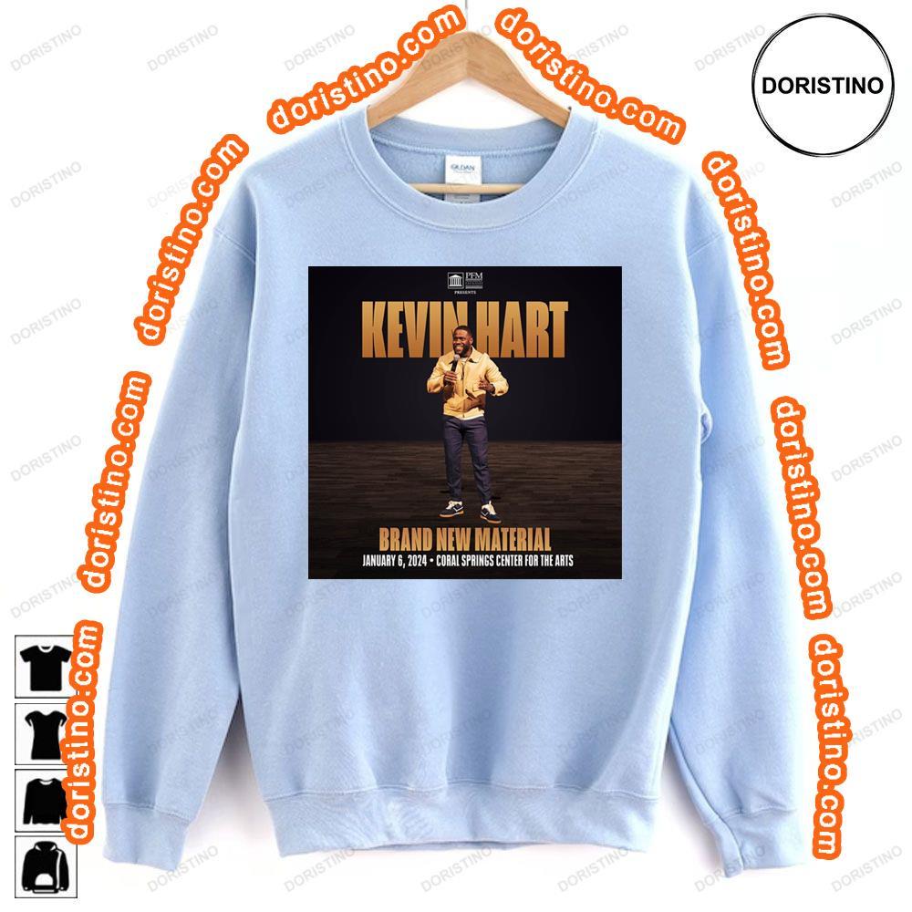 Kevin Hart 2024 Hoodie Tshirt Sweatshirt