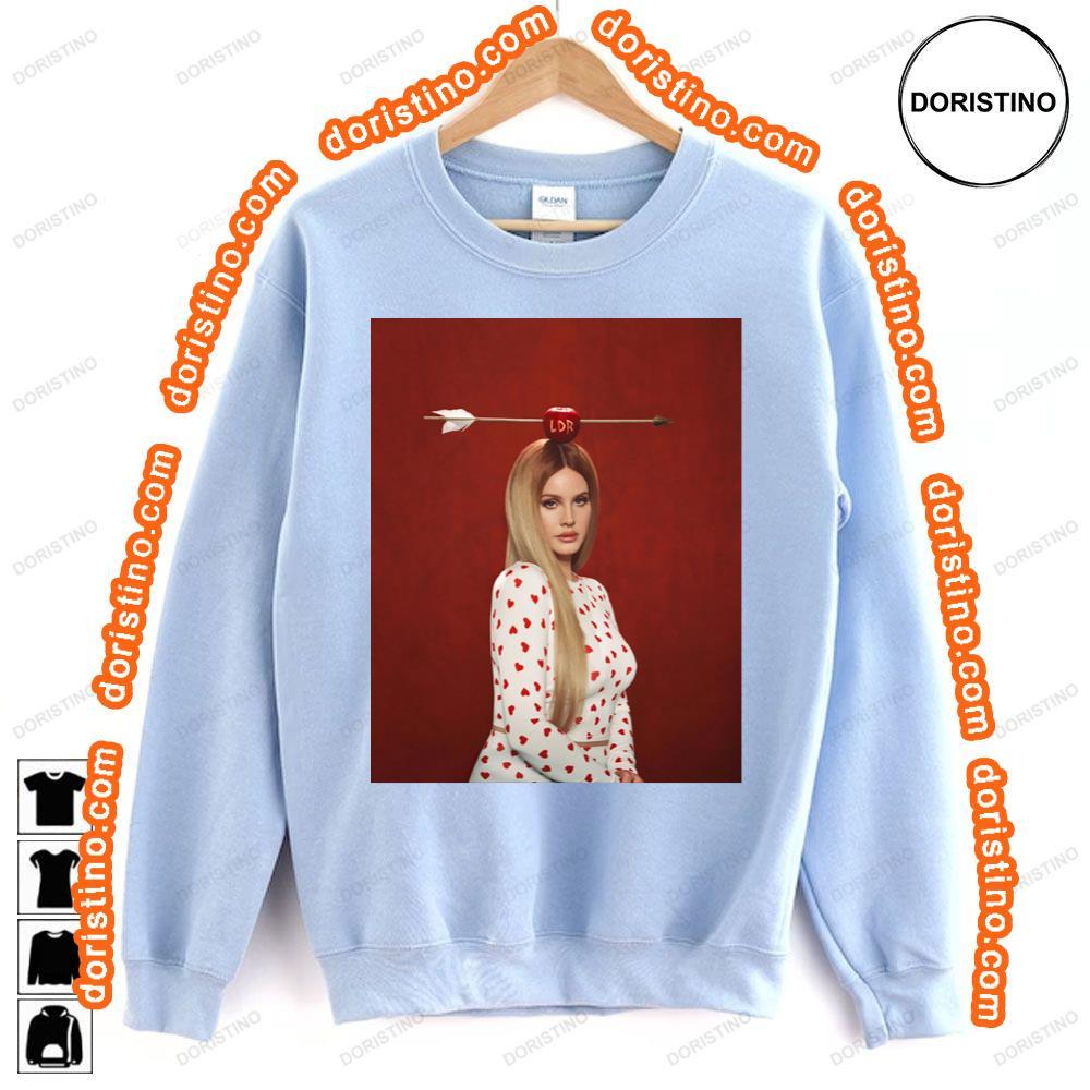 Ldr Valentine 2024 Of Skims Lana Del Rey Hoodie Tshirt Sweatshirt