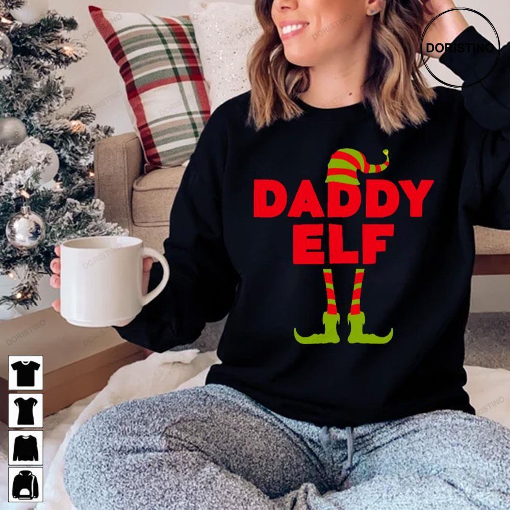 Daddy Elf Christmas 2 Doristino Trending Style