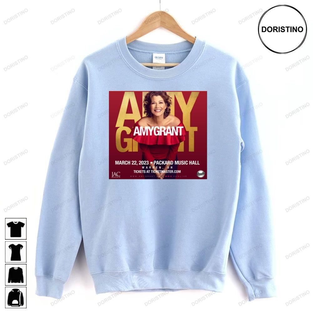 Amy Grant 2023 Tour Trending Style