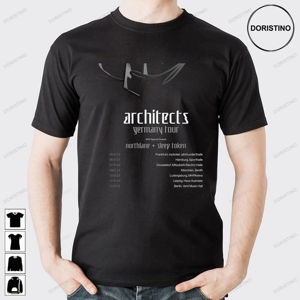 Architects Architects 2023 Tour Trending Style