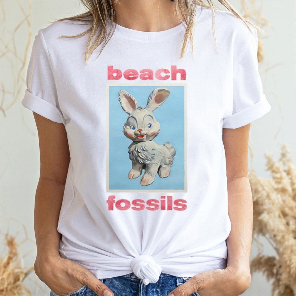 Beach Fossils Bunny 2023 Album Trending Style