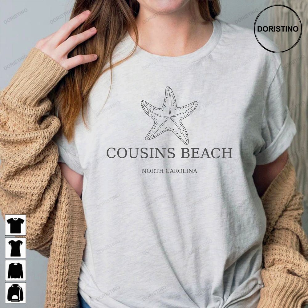 Cousins Beach Tee Trendy Summer Cousins Beach North Carolina Cousins Beach X2i10 Limited Edition T-shirts
