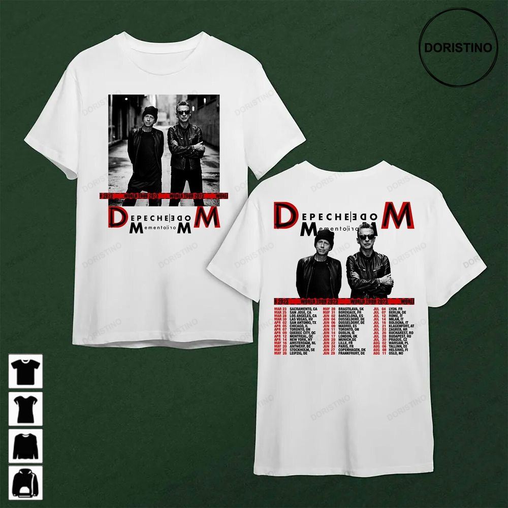 Depeche Mode Memento Mori Tour 2023 Dates Depeche Mode Presale Code 2023 Meju6 Trending Style