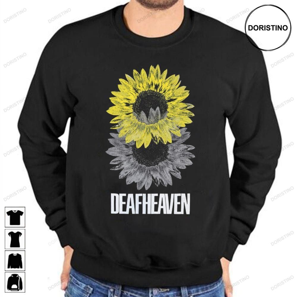 Sunflower Deafheaven Awesome Shirts