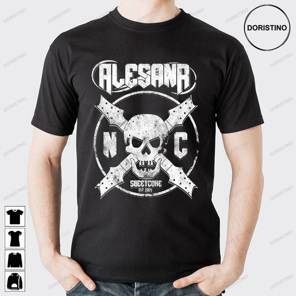Sweercore Est 2004 Alestorm Awesome Shirts