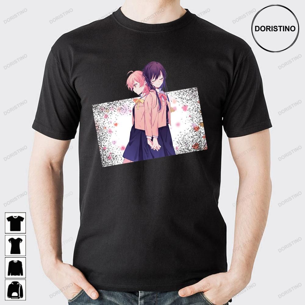 Sweet Bloom Into You Yagate Kimi Ni Naru Awesome Shirts