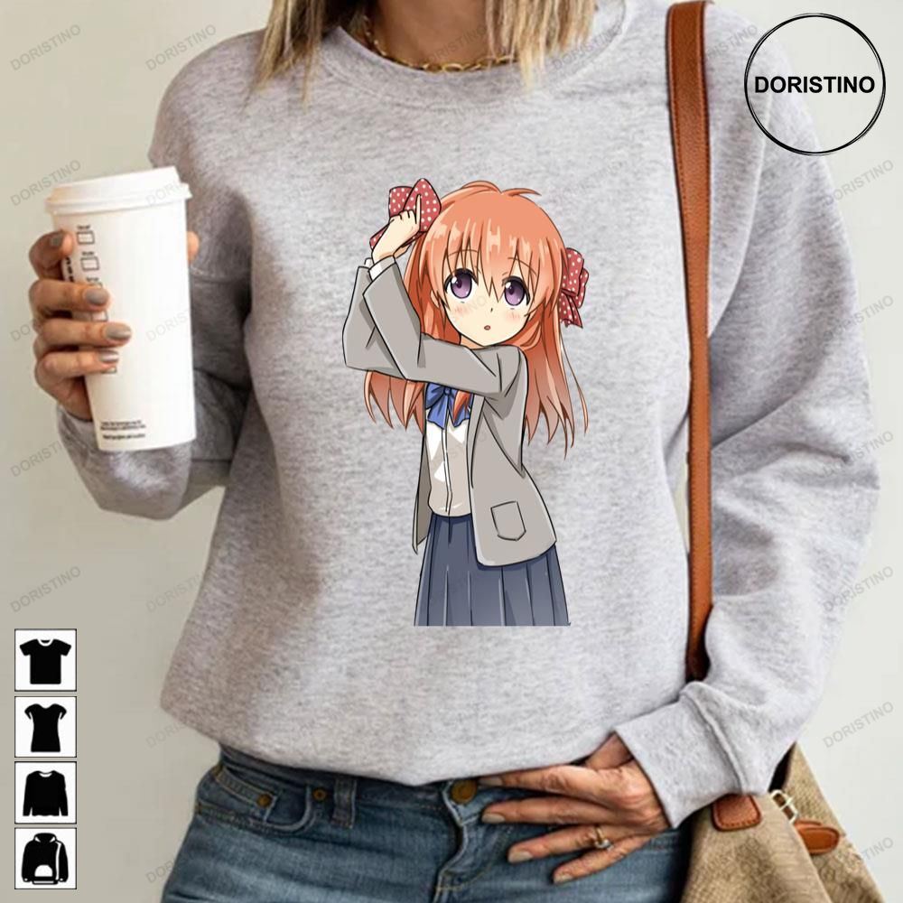 Sweet Girl A Silent Voice Limited Edition T-shirts