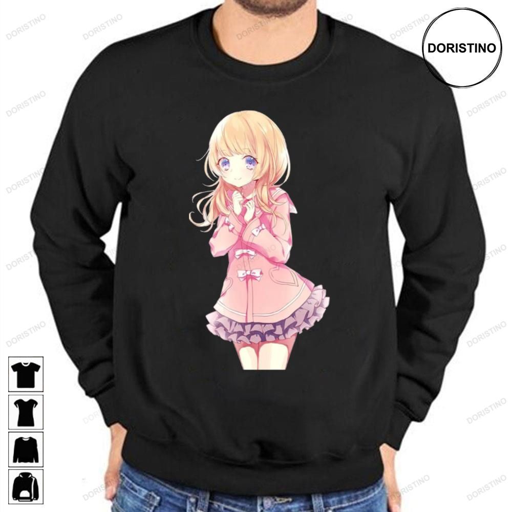 Sweet Girl Violet Evergarden Limited Edition T-shirts