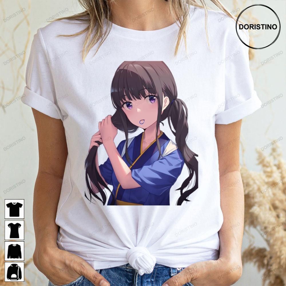 Sweet Lycoris Recoil Limited Edition T-shirts